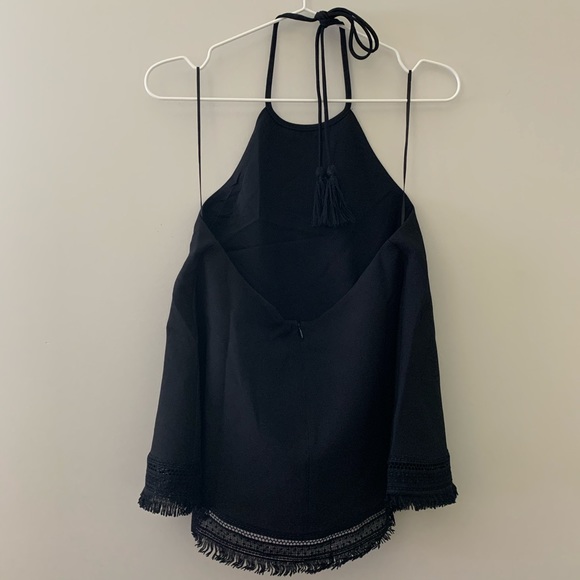 English Factory Halter Top - Picture 5 of 8